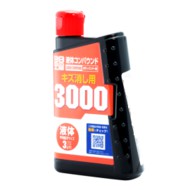   3    Liquid Compound  3000 (300 ) Soft99