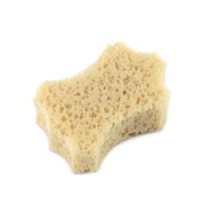     Leather Cleaning Sponge