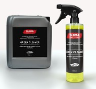      Shima Detailer GREEN CLEANER