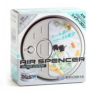   Eikosha Air Spencer Shower Cologne -16