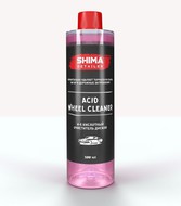 Shima Detailer ACID WHEEL CLEANER, 4-   , 500