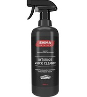   Shima Detailer INTERIOR QUICK CLEANER,   , 1