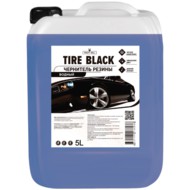  ,  TIRE BLACK, 5  Profy Mill