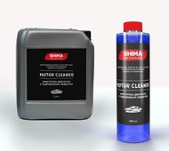    Motor Cleaner, SHIMA DETAILER