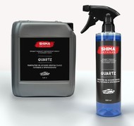 SHIMA DETAILER QUARTZ  (SiO2)  